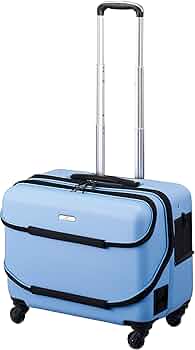 Amazon | ジェックス OSOTO キャリー ローラーII M スカイブルー 軽量